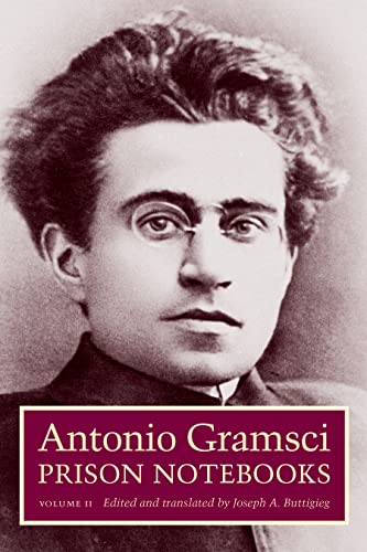 Prison Notebooks, Volume 2 Cover