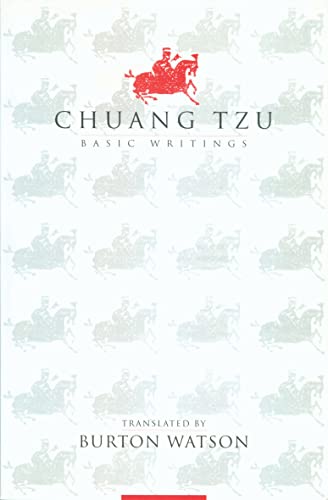Chuang Tzu Cover
