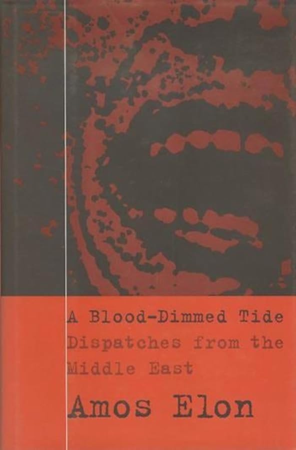 A Blood-Dimmed Tide Cover