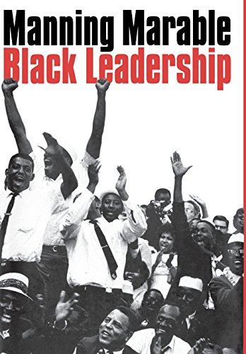 Black leadership Cover