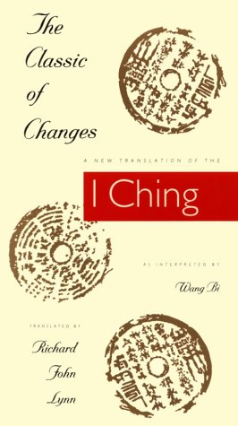 The Classic of Changes and the Columbia  <I>I Ching</I> on CD-ROM Cover