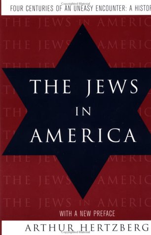 The Jews in America Cover