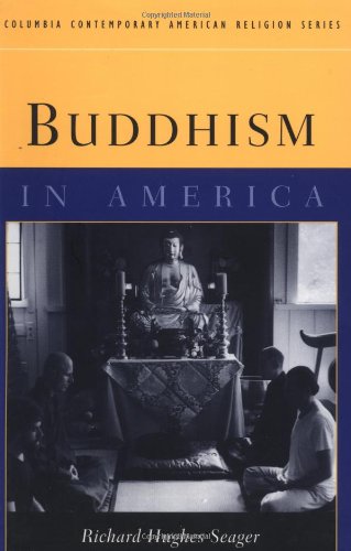 Buddhism in America Cover