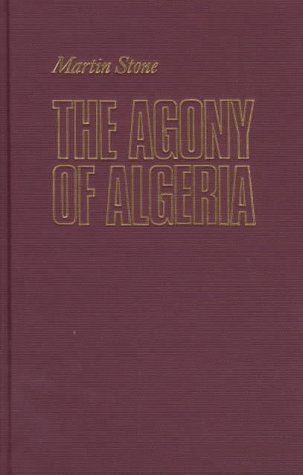 The agony of Algeria Cover