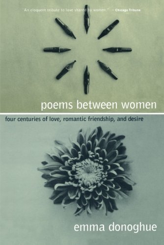 Poems Between Women Cover