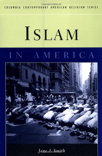 Islam in America Cover