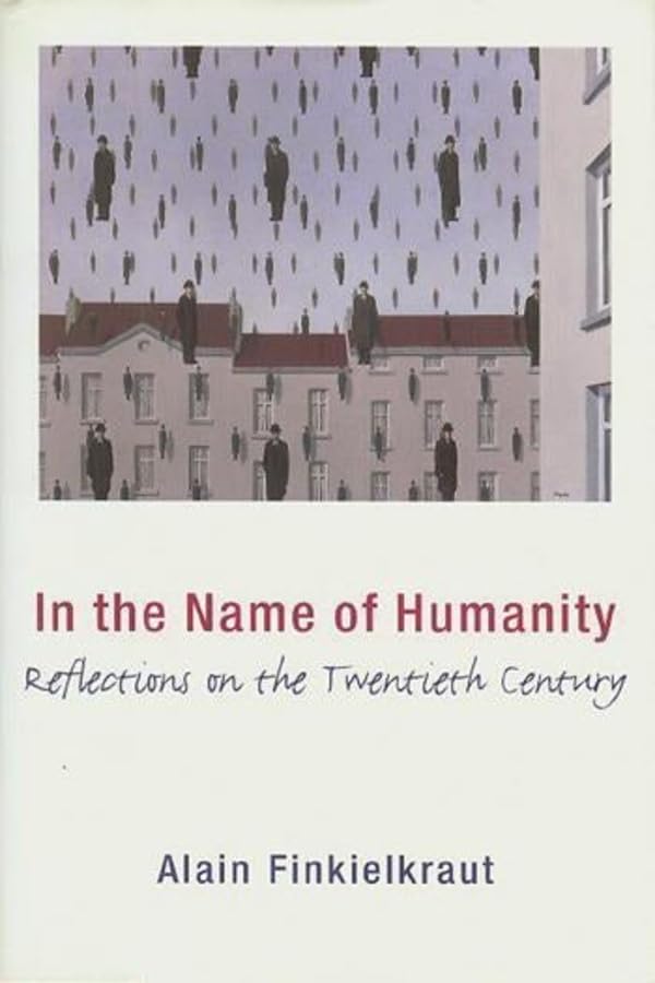 In the name of humanity Cover