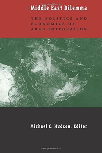 Middle East dilemma Cover