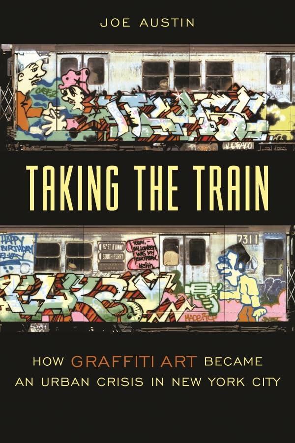 Taking the train Cover