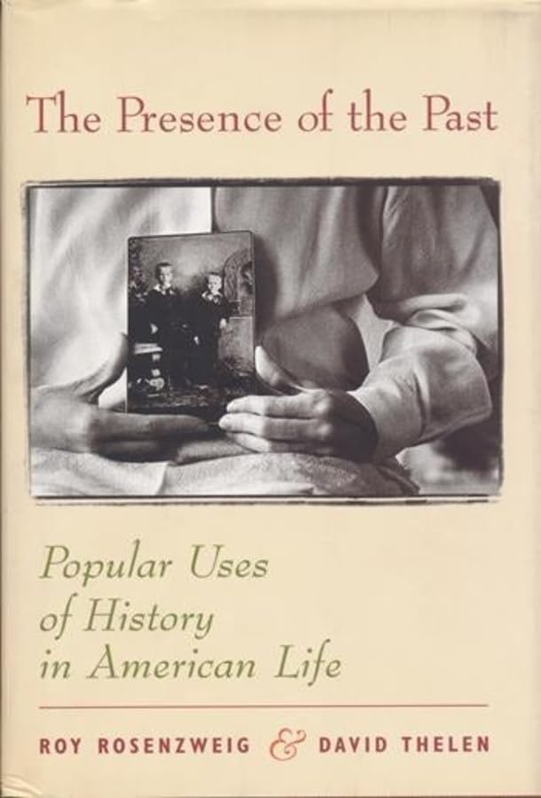 The Presence of the Past Cover