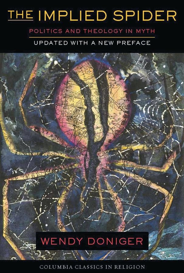 The Implied Spider Cover