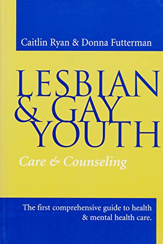 Lesbian & gay youth Cover