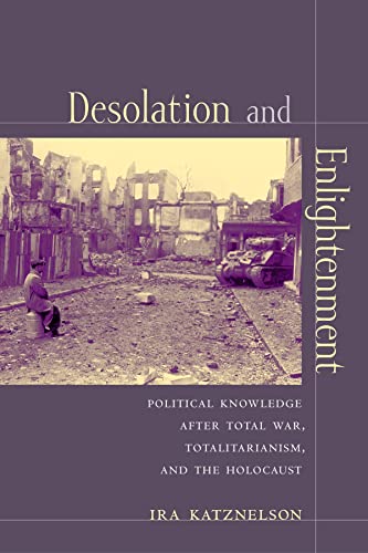 Desolation and Enlightenment Cover