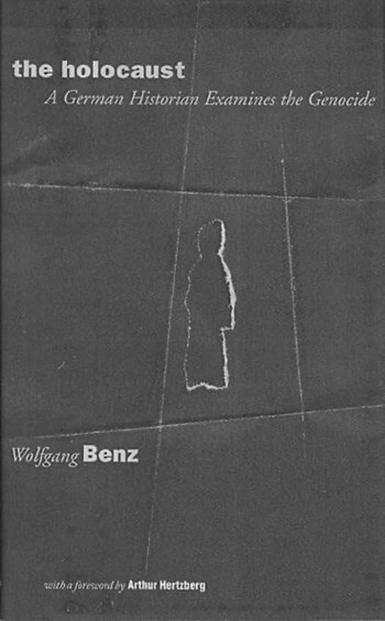 The Holocaust Cover
