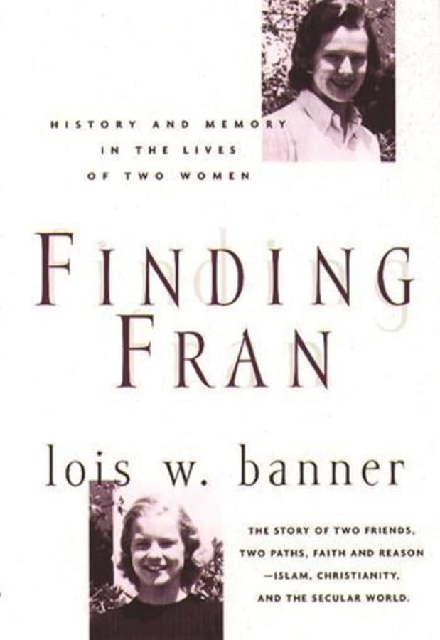 Finding Fran Cover