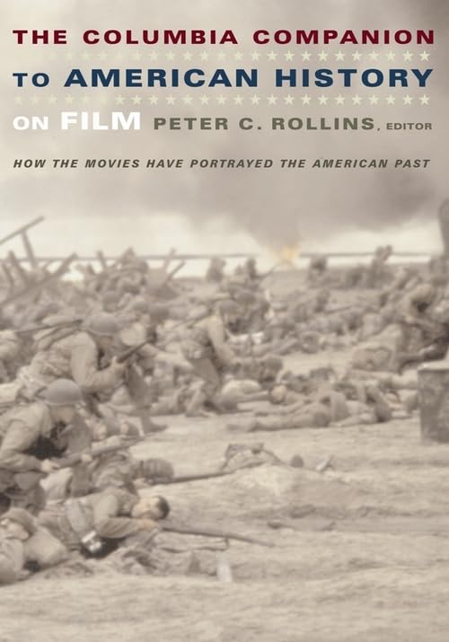 The Columbia companion to American history on film Cover