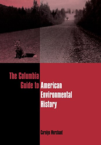 The Columbia Guide to American Environmental History Cover