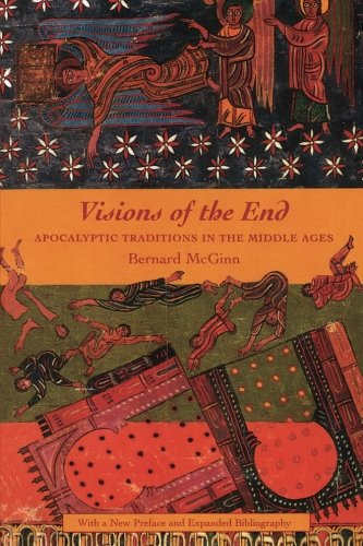 Visions of the end Cover