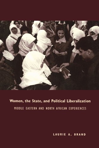 Women, the state, and political liberalization Cover