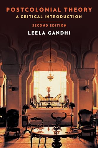 Postcolonial theory Cover