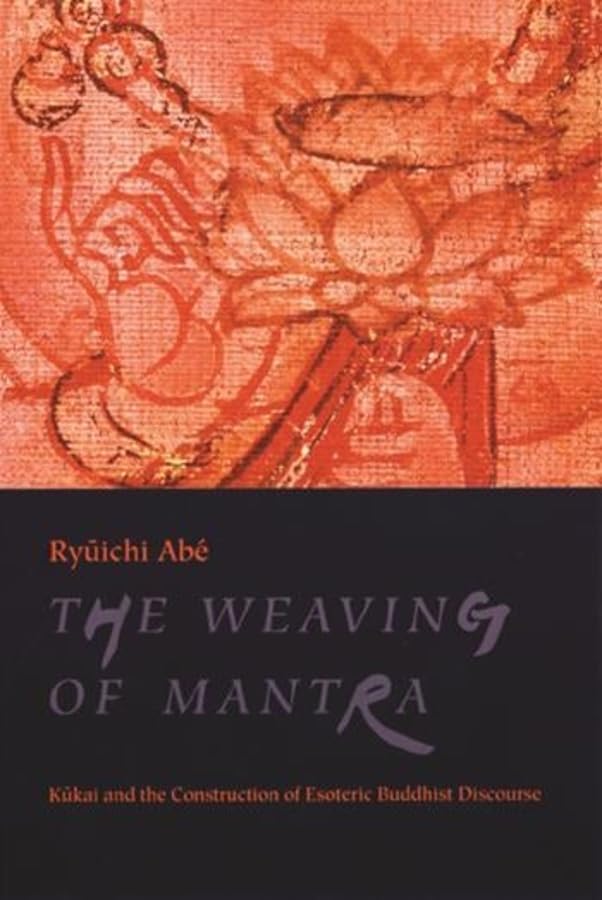 The Weaving of Mantra Cover
