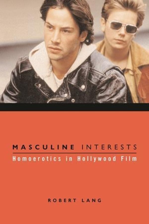 Masculine interests Cover