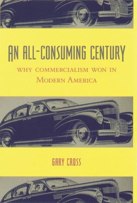 An all-consuming century Cover