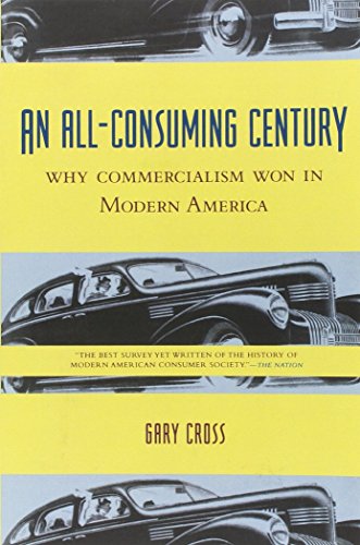 An all-consuming century Cover