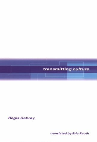 Transmitting culture Cover