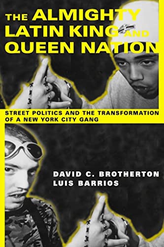 The Almighty Latin King and Queen Nation Cover