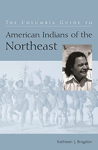 The Columbia guide to American Indians of the Northeast Cover