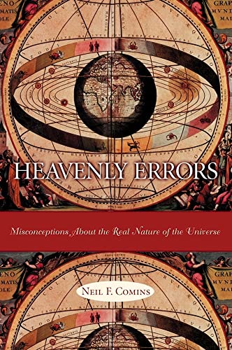 Heavenly errors Cover