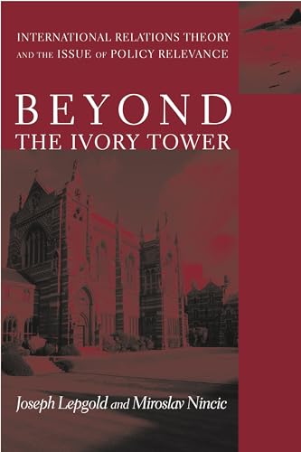 Beyond the ivory tower Cover