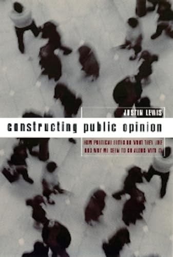 Constructing Public Opinion Cover