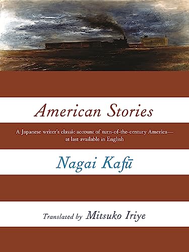 American Stories Cover