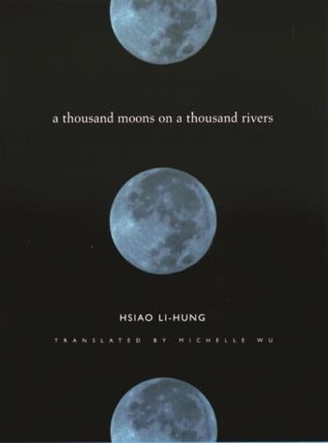 A thousand moons on a thousand rivers Cover