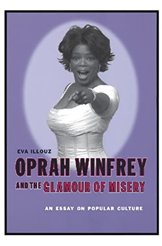 Oprah Winfrey and the glamour of misery Cover