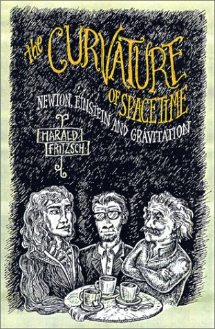 The curvature of spacetime Cover