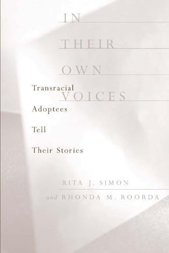 In Their Own Voices Cover