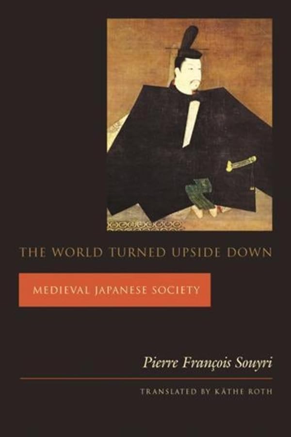 The world turned upside down Cover