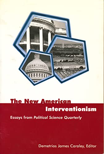 The new American interventionism Cover