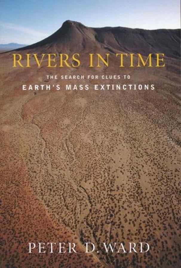 Rivers in time Cover
