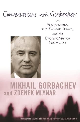 Conversations with Gorbachev Cover