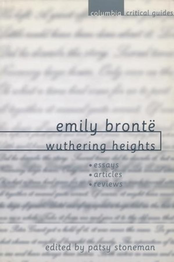 Emily Bront¿ Cover