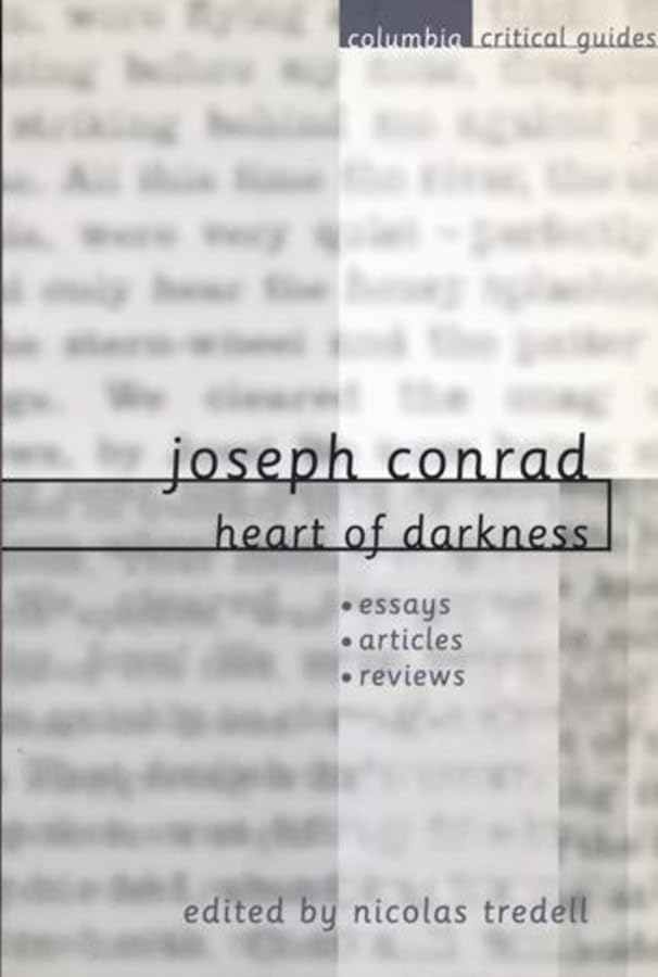Joseph Conrad Cover