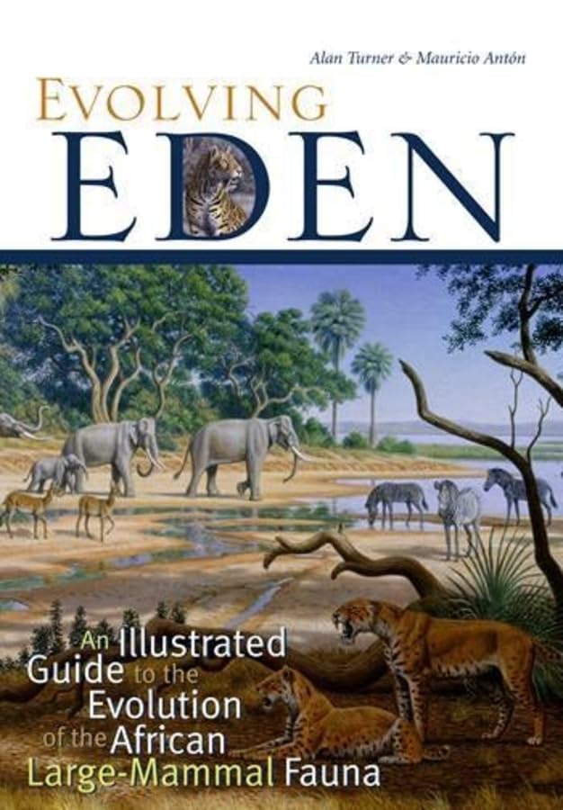 Evolving Eden Cover