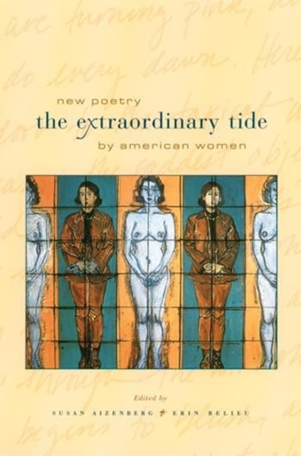 The Extraordinary Tide Cover