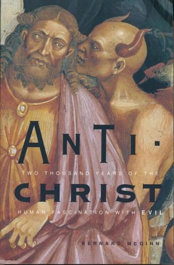 Antichrist Cover
