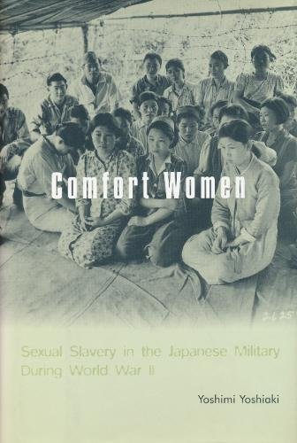 Comfort women Cover