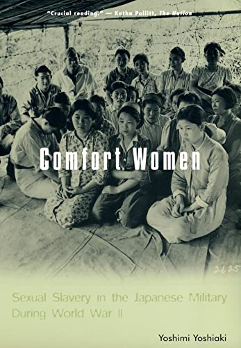 Comfort Women Cover